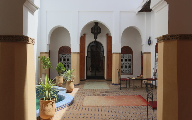 Отель PALAIS TINMEL MARRAKECH