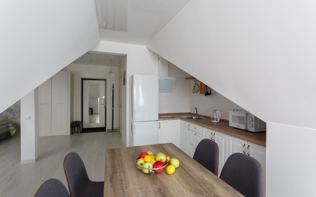 Апартаменты Уютные Ленинградская 76А