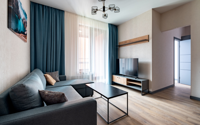 Bely Ostrov Apartments