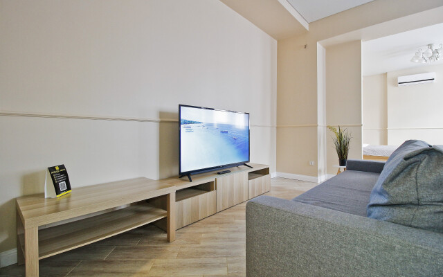 Апартаменты на Комсомольском