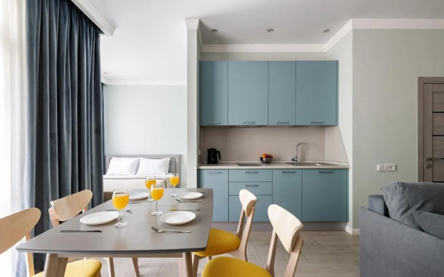 Green House Apartments 1