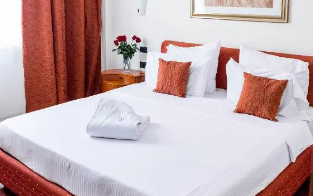 Отель Пушкин