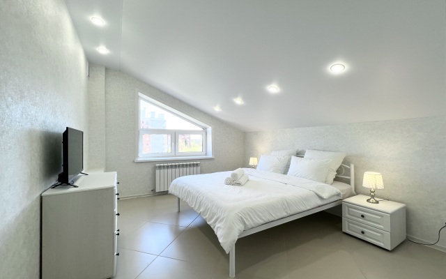 Na Tulskoy 18 Na Shestom Etazhe Kvartira 25 Apartments