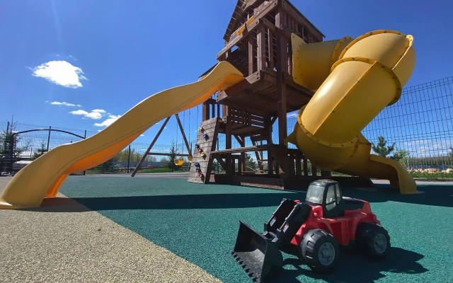 База отдыха Дриада