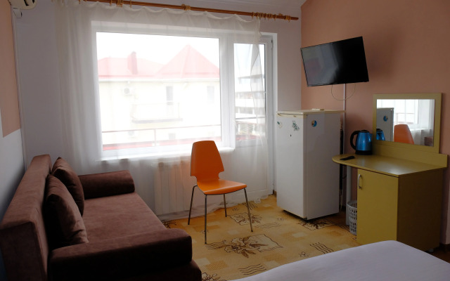 Rozovy Sad Guest house