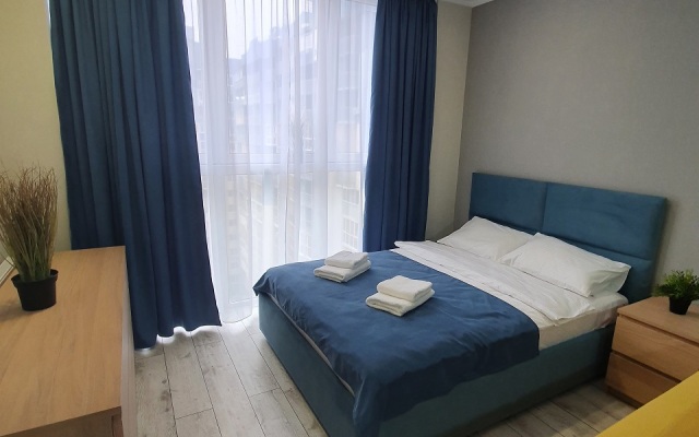 Апартаменты Студия на Карякина