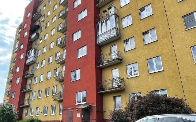 Na Mayskoy Flat
