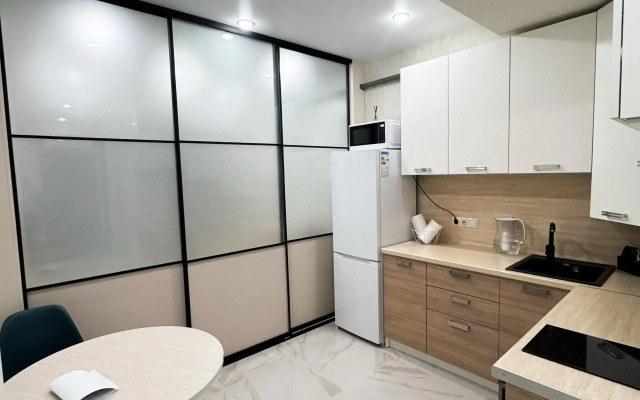 S Vidom Na More Ulitsa Sanatornaya Flat