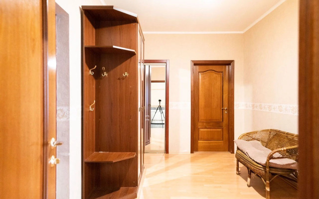 Inndays Apartments, Korablestroiteley, 30(145) Flat