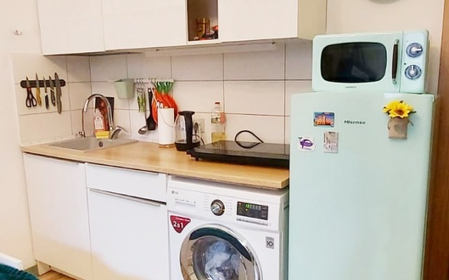 Студии у Эрмитажа с кодовым доступом и отдельным входом