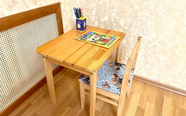 Квартира на улице Кавказской, 6/12