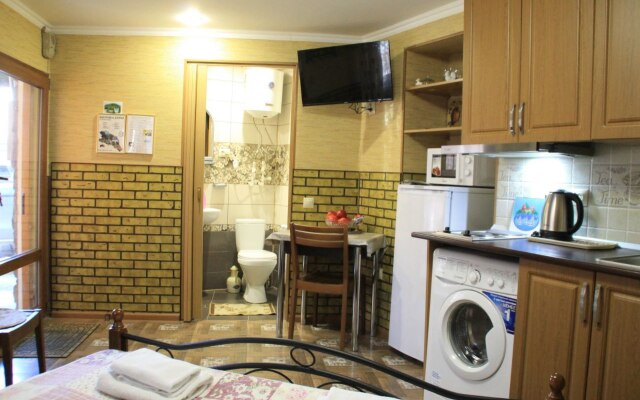 Апартаменты Саперный 2