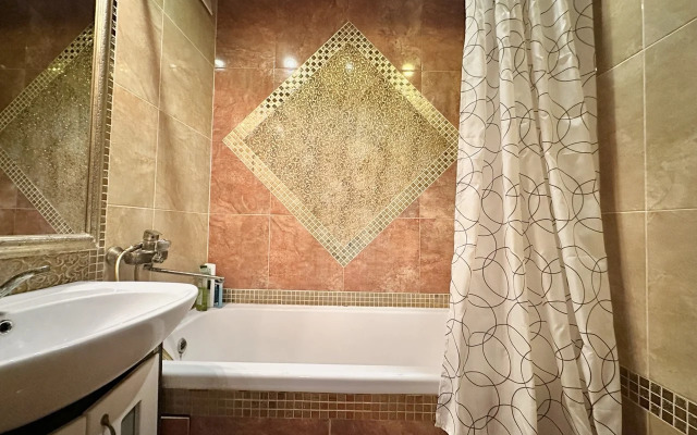 Апартаменты Уютно как дома на улице Рыленкова