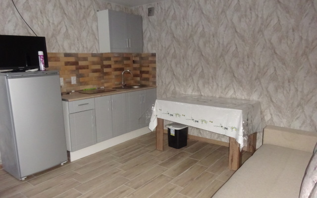 Gornaya Zhemchuzhina Guest House