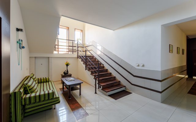 Na Kashtanovoy Guest house