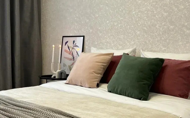 Апартаменты Стильная 2кк Квартира с Парком