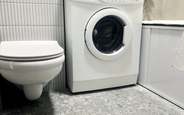 1k V Tsentre Istorii Flat