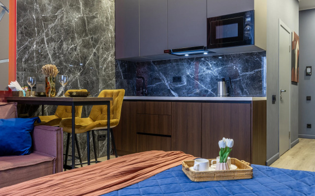 Alis V Alkon Tauer M Dinamo Apartments
