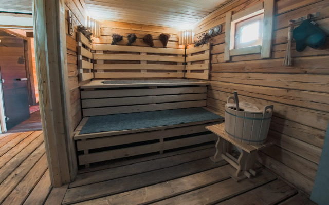 Кемпинг Каприз