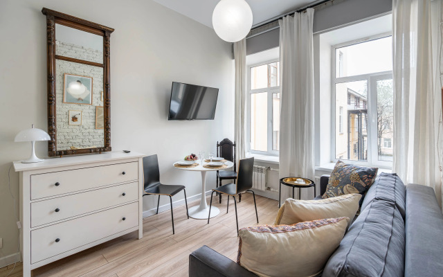 Квартира Уютная студия