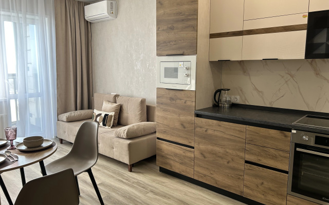 Квартира Уютная в Новом Доме