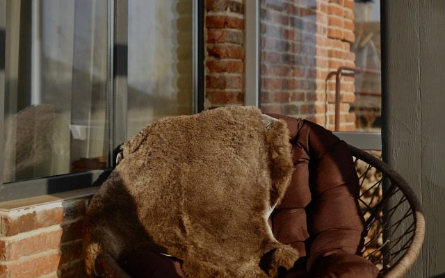 Частный дом Дом с баней на дровах