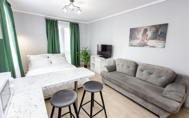 Studiya Ladgorna Na Grushevskoy 21 Apartments