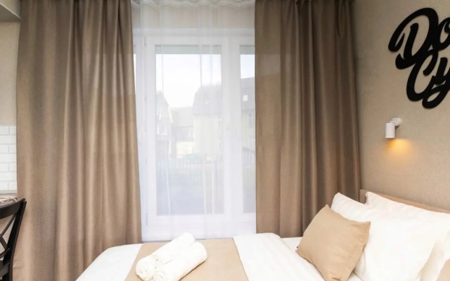 1 Dobrye Sutki Apartments