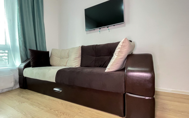 Kvartira-studiya, 30 m², 2/25 etazh Apartments