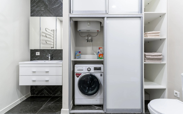 Apartamenty Apart VL s vidom na gorod i most Zolotoj Rog