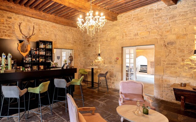 Château De Fontanges