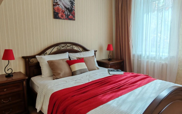 Квартира Делюкс в Центре Города