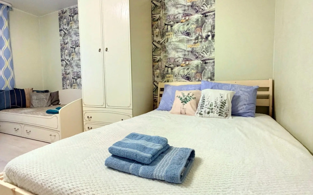 Апартаменты для большой компании в Роще