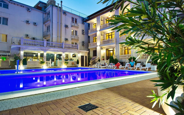 Diva Plaza Hotel