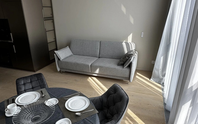 Rezidentsiya U Morya Gagarina 87 Lodging house
