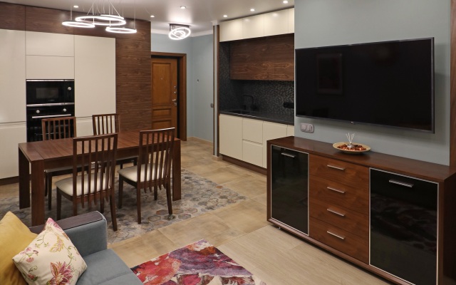 Квартира в тихом переулочке Арбата