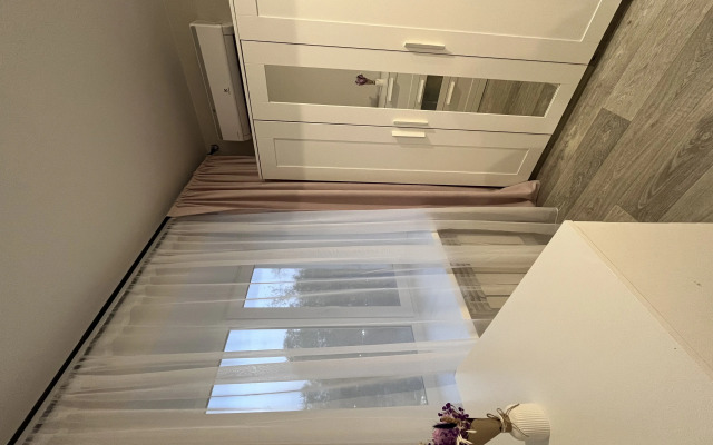 Globus Na Strelke Flat