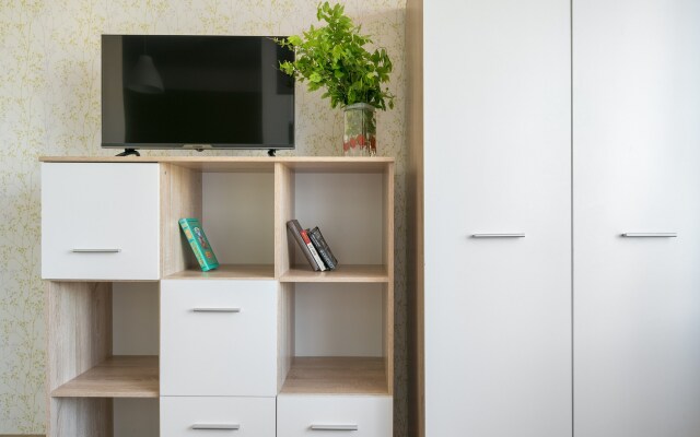 Studiya Na Vasilyevskom Ostrove Flat