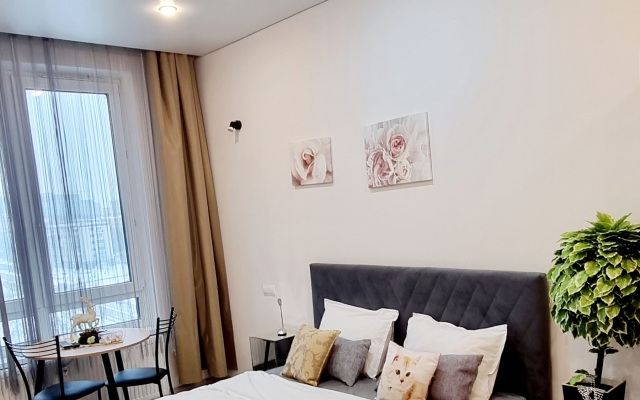 Апартаменты ПМЖ 11