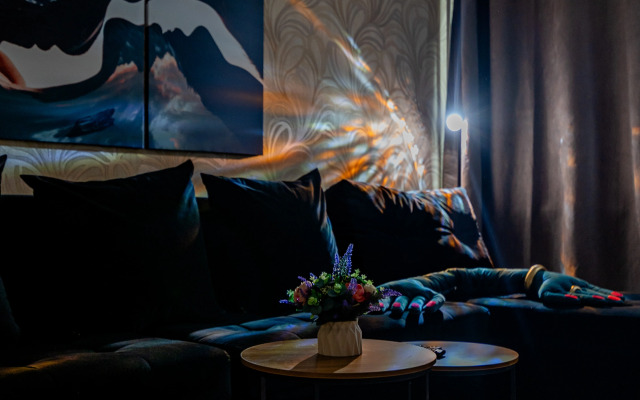 Novyij Arbat 16 Apartments