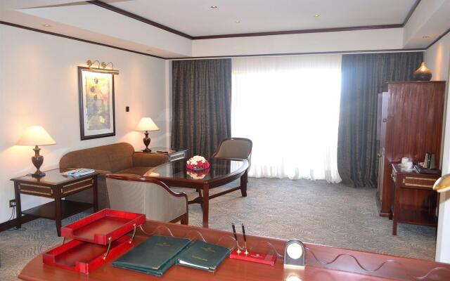 Kampala Serena Hotel