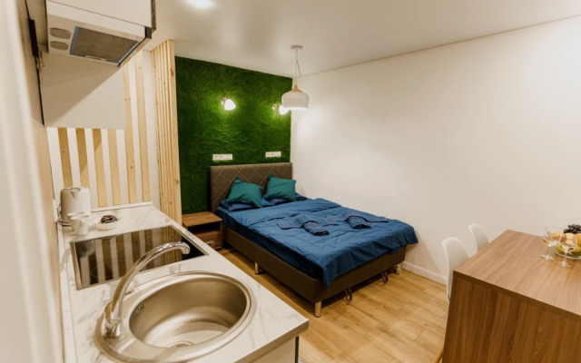 Апартаменты Квартира-студия в Обнинске