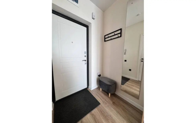 Квартира на Улице Джанбровского 5