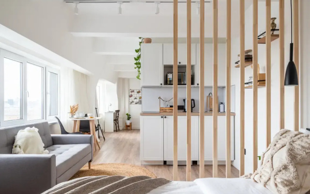 Апартаменты Comfort Life на Соколе