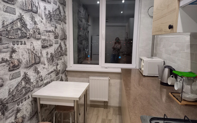 Квартира уютная