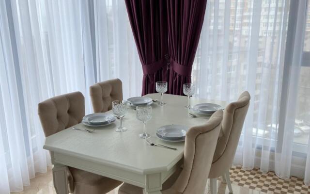 Апартаменты Nekrasovsky