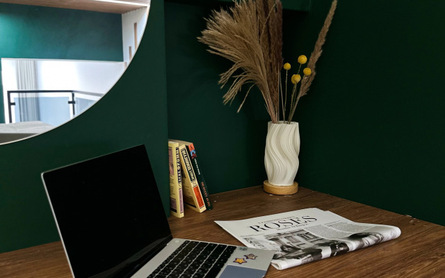 Квартира на Улице Крымской 3к4 Кв. А3.1