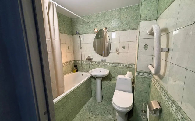 Квартира Уютная однокомнатная на ул. Буткова