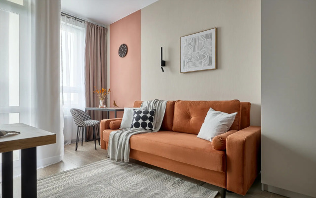 Kakdoma Studiya Kuprina 7/1-118 Metro Potapovo Novaya Moskva Flat