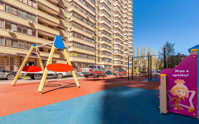 V Tsentre Goroda Flat